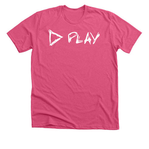 Ed Sheeran Loop Tour 2026, a Heather Charity Pink Premium Unisex Tee