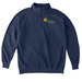 Impact Austin Shirts, a True Navy Comfort Colors Quarter Zip Pullover