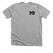 Ignition Canine Training, a Athletic Heather Premium Unisex Tee