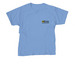 Spina Bifida - Blooming Beyond (Youth), a Carolina Blue Youth Unisex Tee
