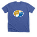 I am MCMS, a Solid True Royal Premium Unisex Tee