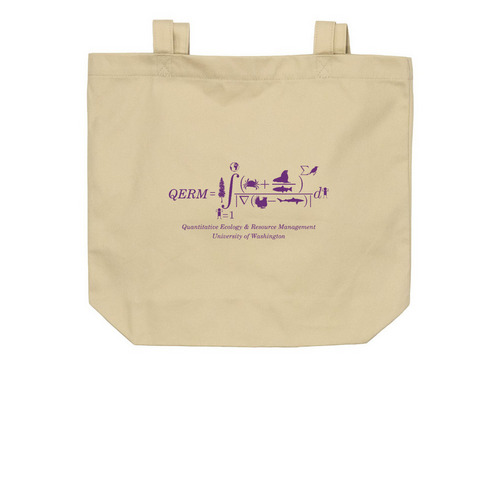 Tote bag, a Oyster Organic Cotton Tote Bag