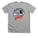 Missouri Indie Bookshop Tour Logo T-Shirt, a Athletic Heather Premium Unisex Tee