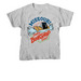 Missouri Indie Bookshop Tour Logo T-Shirt, a Sport Grey Youth Unisex Tee