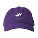 Support the AWP!, a Beetroot Printed Eco Baseball Cap