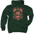 Young Farmers Bounty Gear, a Forest Green Pullover Hoodie