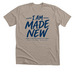 NEBC YOUTH- 1 Cor. 5:17, a Heather Stone Premium Unisex Tee