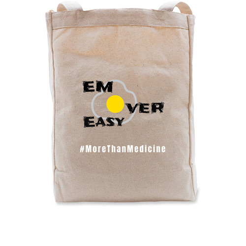 Totes MaGotes, a Natural Recycled Cotton Tote Bag