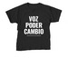 ?Alza tu voz!&nbsp;(Tee or Hoodie), a Black Youth Unisex Tee