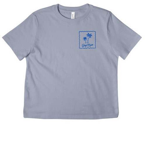 boy mom shirt, a Vintage Denim Women's Heavyweight Tee