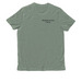Shalom Acres Farmwear, a Matcha Green Allmade Organic Cotton Unisex Tee