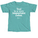 Wear Teal Day 2026, a Seafoam Comfort Colors Unisex Tee