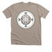 Web Of Wyrd, a Heather Stone Premium Unisex Tee