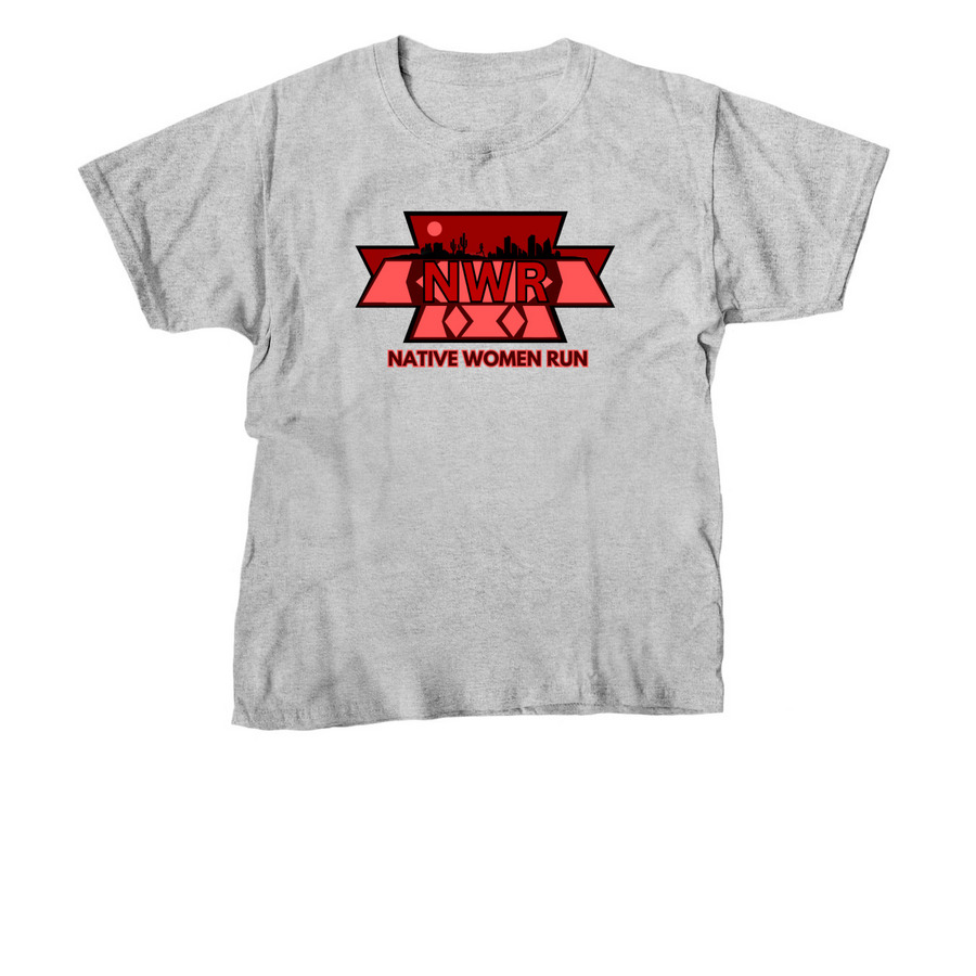 Youth Tee - NWR&nbsp;, a Sport Grey Youth Unisex Tee