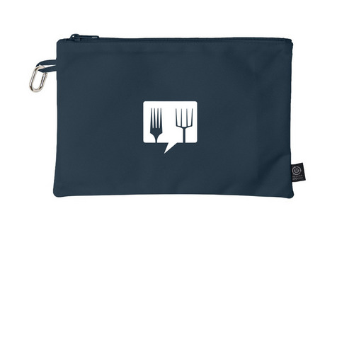 On-The-Go Pouch, a Pacific Grove Go-Go Pouch