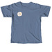 Nap Trapped, a Blue Jean Comfort Colors Unisex Tee