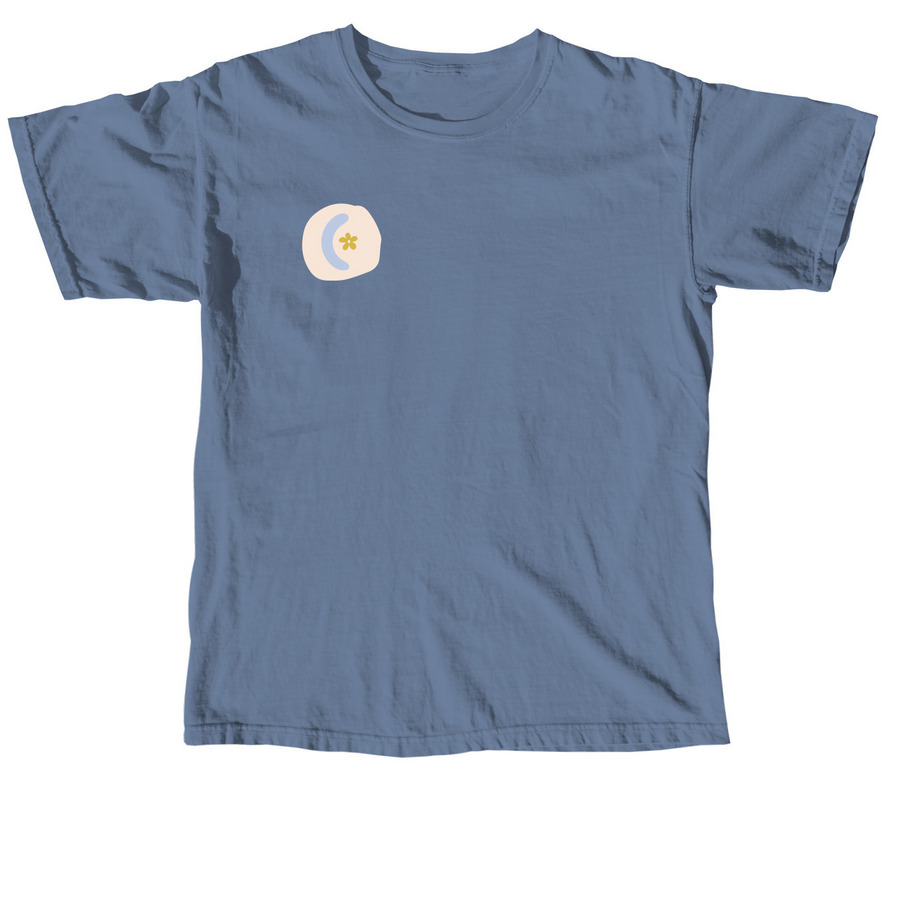 Nap Trapped, a Blue Jean Comfort Colors Unisex Tee