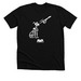 Boop!, a Solid Black Blend Premium Unisex Tee