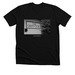 The Green Door, a Solid Black Blend Premium Unisex Tee