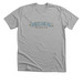 Smiles for All Next Stop: Smile Avenue, a Athletic Heather Premium Unisex Tee