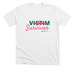We're Survivors!, a Solid White Blend Premium Unisex Tee