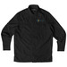 UV Moisture Wicking Long Sleeve, a Deep Black Daybreak UV Long Sleeve Shirt
