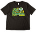 She?s from Damascus (regular tees), a Black Women's Heavyweight Tee