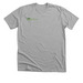 I Plow Hyalite, a Athletic Heather Premium Unisex Tee