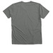 DCNC Mt. Shasta Road Trial apparel, a Deep Heather Premium V-Neck Tee (back-view)