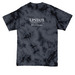 Tie-Dye&nbsp;, a Black Crystal Tie Dye Tee