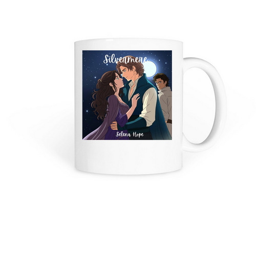 Silvermere MUG, a White Coffee Mug