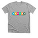Serene Pathways Gear, a Athletic Heather Premium Unisex Tee