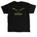 Battle Born Shorthorns, a Black Classic Unisex Tee