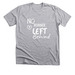 No runner, a Athletic Heather Premium Unisex Tee