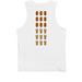 9-9-9 Challenge&nbsp;, a White Premium Cotton Tank (back-view)