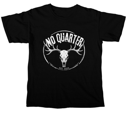 Hunting Season, a Black Comfort Colors Unisex Tee