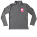 Libby's Friends Golf Tournament, a Grey Concrete Youth Performance Quarter Zip Pullover