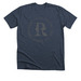 Rome Little Theatre, a Heather Midnight Navy Premium Unisex Tee