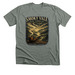Valley Overlook Tee, a Deep Heather Premium Unisex Tee