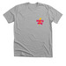 Mighty Milly, a Athletic Heather Premium Unisex Tee