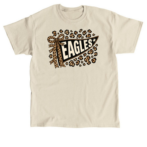Highlands Junior PTO, a Sand Classic Unisex Tee