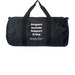 Duffel Bag, a Black Camo Day Tripper Duffel Bag