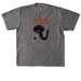 Be&nbsp;, a Cement Heavyweight Garment Dye Tee