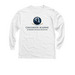 CABMM Long Sleeve Classic, a White Youth Long Sleeve Tee