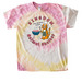 Kingdom Animal Shelter, a Desert Rose Classic Tie Dye Tee