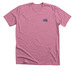 Enjoy The View, a Heather Mauve Premium Unisex Tee