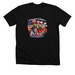 Stars, Stripes & Silver Paws America?s 250th, a Solid Black Blend Premium Unisex Tee