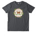 Tree Trust 50th&nbsp;Shirts, a Anthracite Stanley/Stella Unisex Rocker Tee
