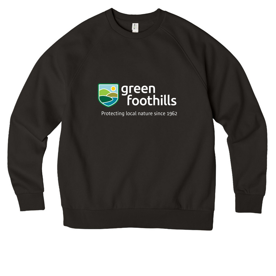 Hoodies and crewnecks, a Deep Black Allmade Organic CVC Crewneck Sweatshirt