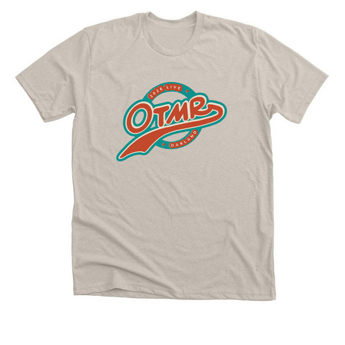 OTMR Live 2026 - Rust, a Heather Dust Premium Unisex Tee